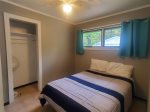Bedroom 2 - Full Bed 